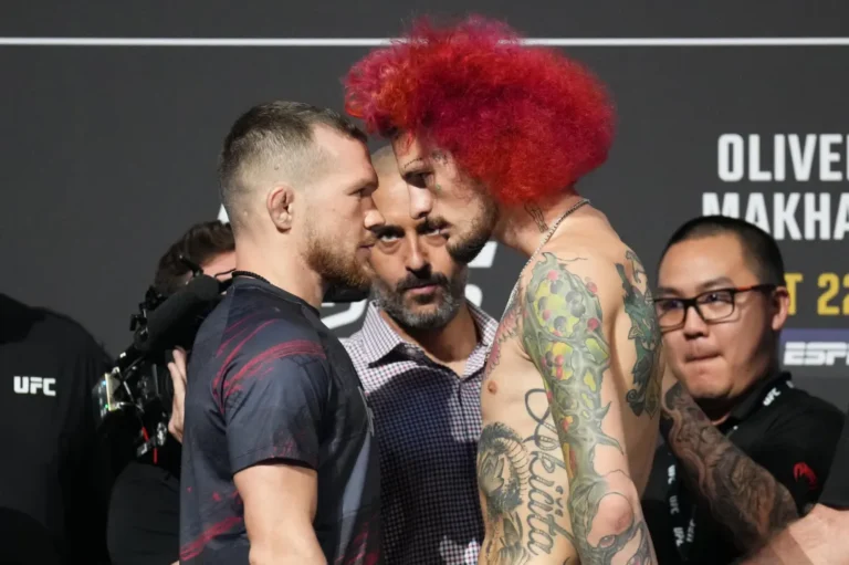 Sean O’Malley wanted Petr Yan at UFC White House: ‘I beat him last time so he didn’t want to fight’