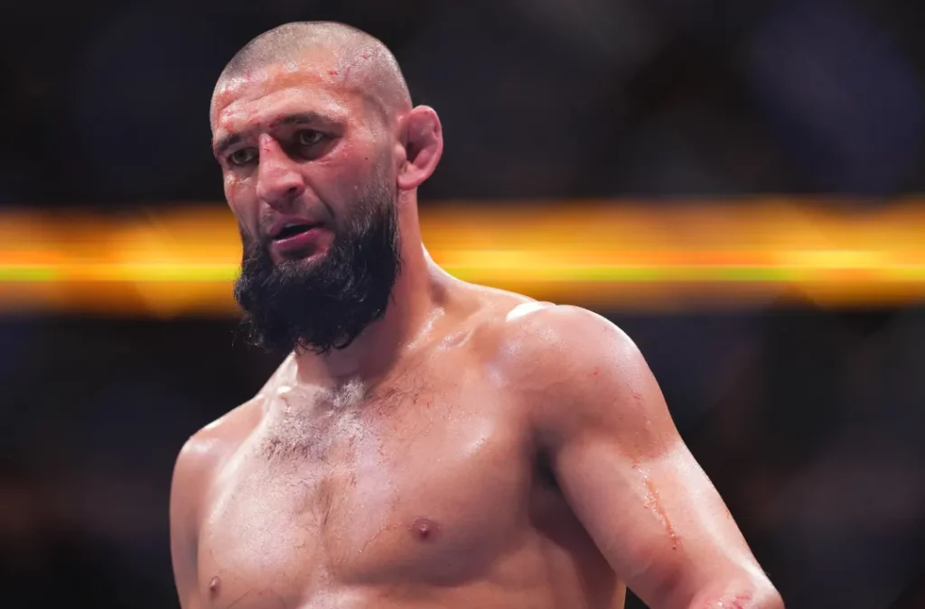 UFC 328 roundtable: Is Khamzat Chimaev vs. Sean Strickland the nastiest grudge match ever?