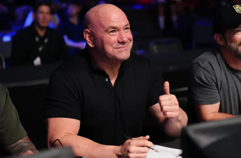 Dana White reveals new renders for UFC White House park setup, possible start time change