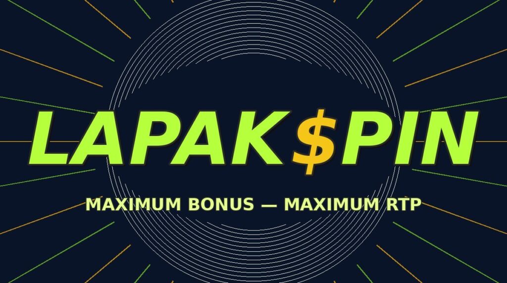 Lapakspin RTP & Strategi — Lapakspin RTP: Memahami Return to Player Slot Online [ECOSYSTEM_BRAND_BANNER_V1]