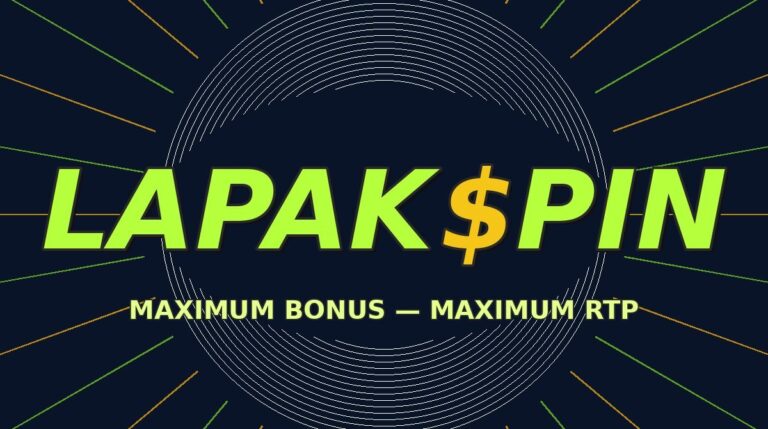 Lapakspin RTP & Strategi — Lapakspin RTP: Memahami Return to Player Slot Online [ECOSYSTEM_BRAND_BANNER_V1]